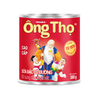 Sữa Đặc Ông Thọ Trắng-Đỏ