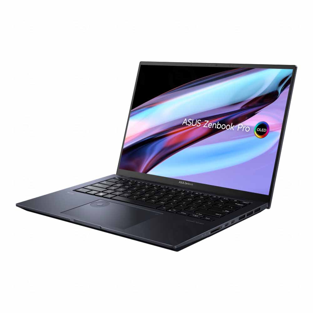 Laptop Asus Zenbook Pro 14 OLED UX6404VV - P4069W i9-13900H 32G 1TB RTX 4060 14.5'
