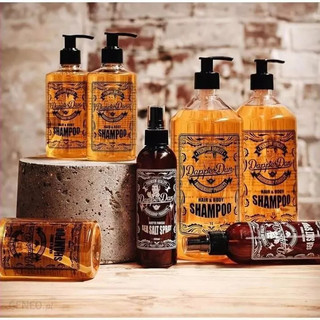 Xịt Tạo Phồng Tóc Dapper Dan Sea Salt Spray 200ml