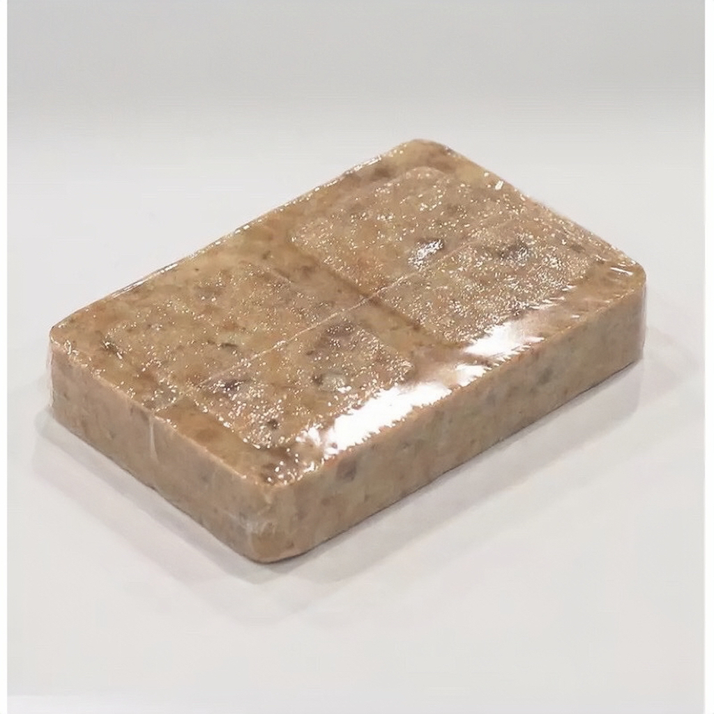 Hộp 4kg Lương Khô Sắt 900 - Lương khô quân đội Trung Quốc 20 cái x 200g