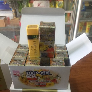 Kem Dưỡng Da Top Gel Mca Super Plus Extra Pearl Cream