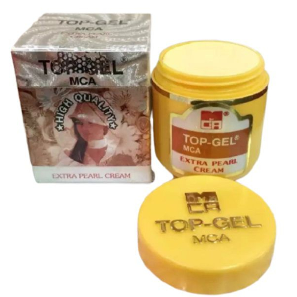 Kem Dưỡng Da Top Gel Mca Super Plus Extra Pearl Cream