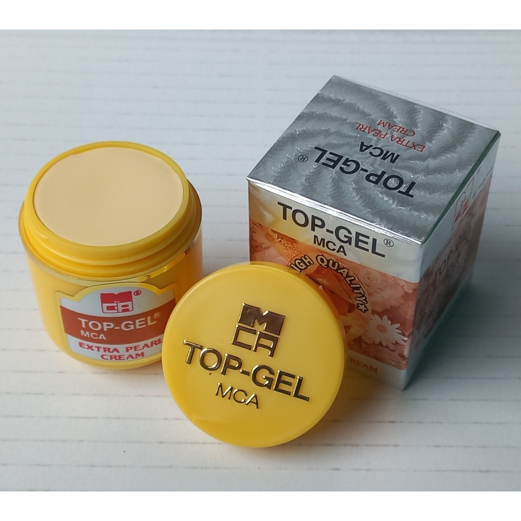 Kem Dưỡng Da Top Gel Mca Super Plus Extra Pearl Cream
