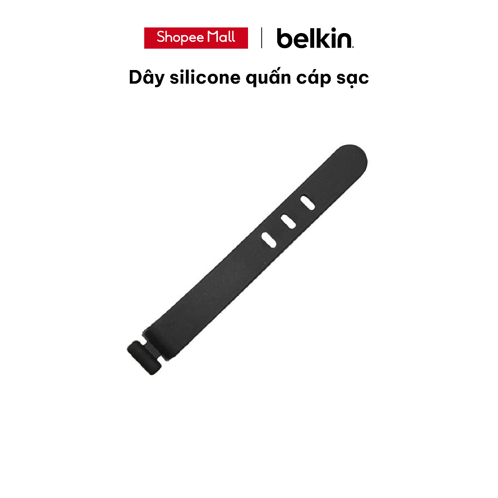 [NHẬP ELMG70K giảm tối đa 70K] Dây silicone quấn cáp sạc [QUÀ TẶNG KHÔNG BÁN]