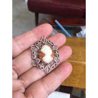 Mặt dây chuyền kiểu vintage si tuyển Nhật