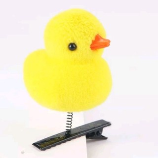 [ Hot Trend ] 5 chiếc Kẹp tóc vịt lò xo - Emo1105