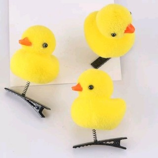 [ Hot Trend ] 5 chiếc Kẹp tóc vịt lò xo - Emo1105