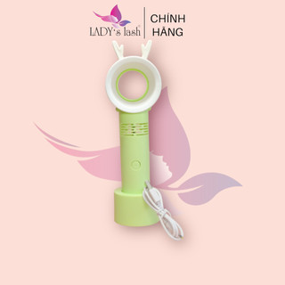 Quạt Không Cánh 3 Màu