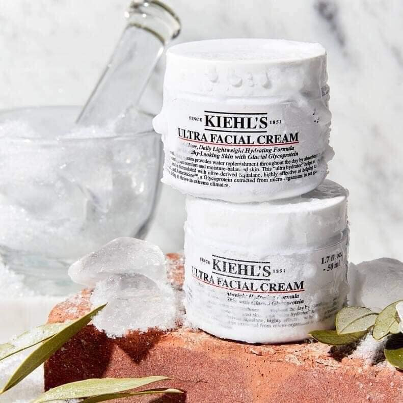 🍃🌸𝐊𝐞𝐦 𝐝𝐮̛𝐨̛̃𝐧𝐠 𝐊.𝐢𝐞𝐡𝐥’𝐬 𝐔𝐥𝐭𝐫𝐚 𝐅𝐚𝐜𝐢𝐚𝐥 𝐂𝐫𝐞𝐚𝐦 50ml + 125ml