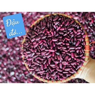 Túi 500g HẠT ĐẬU ĐỎ hạt to