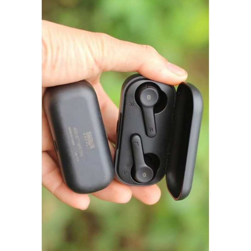 Tai nghe bluetooth sanwa