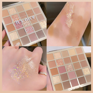 Bảng phấn mắt 25 ô nice