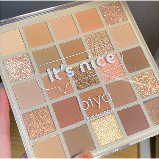 Bảng phấn mắt 25 ô nice