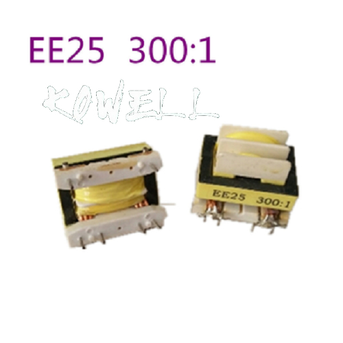 Biến áp máy hàn điện tử EE25  200:12:22:22 EEL22 - 98:21:22:13 24V  UU10.5 300:1 EE25 300:1 Phụ