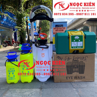 Bình rửa mắt khẩn cấp 5 lít