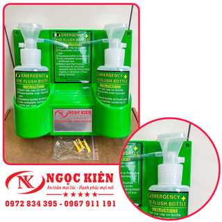 Bình rửa mắt khẩn cấp 5 lít