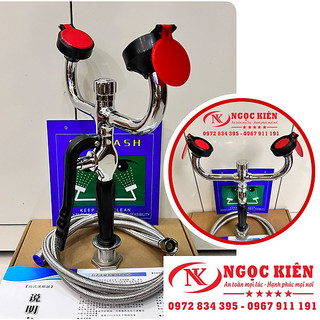 Bình rửa mắt khẩn cấp 5 lít