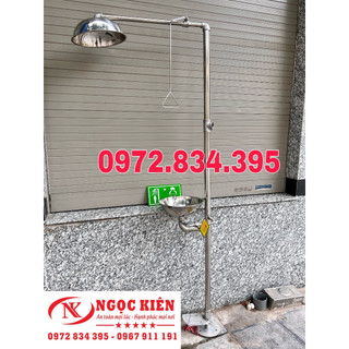 Bình rửa mắt khẩn cấp 5 lít