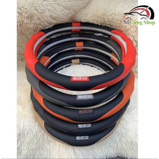 Bọc vô lăng sparco
