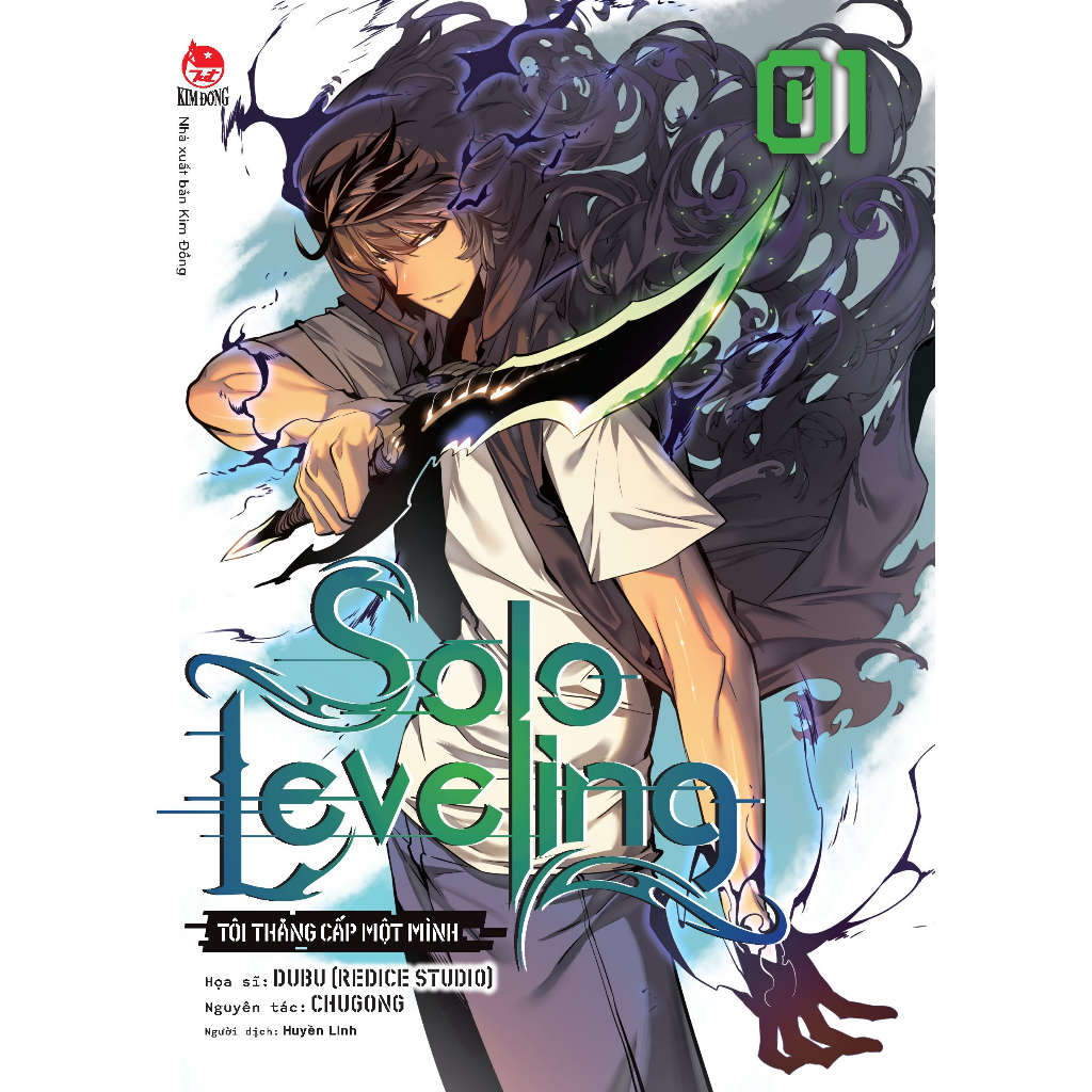 Truyện tranh - Solo Leveling - Tôi Thăng Cấp Một Mình