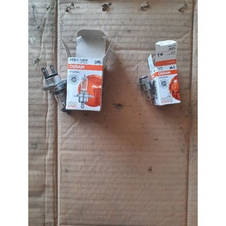 Bóng đèn halogen xe máy OSRAM