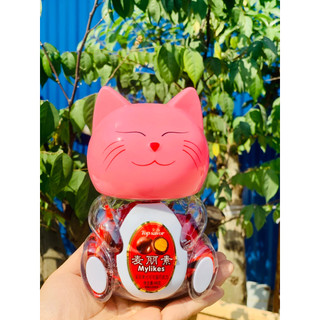 Kẹo socola mèo thần tài size mini