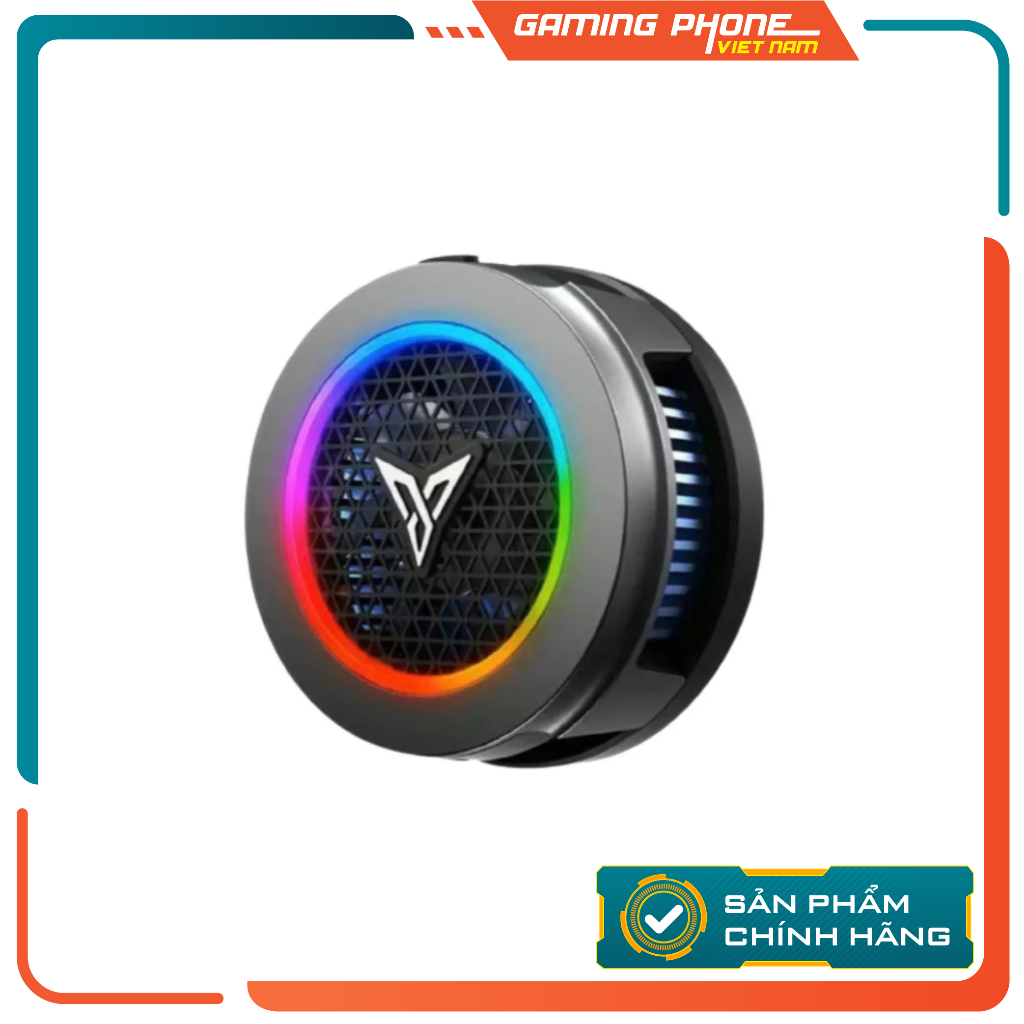 Quạt Tản Nhiệt Sò Lạnh Từ Tính Cho Điện Thoại Và Máy Tính Bảng Flydigi B6X