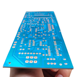 Bo Pcb Echo Pcb Mic Pcb Music Chưa Gắn Linh Kiện