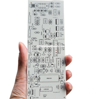 Bo Pcb Echo Pcb Mic Pcb Music Chưa Gắn Linh Kiện