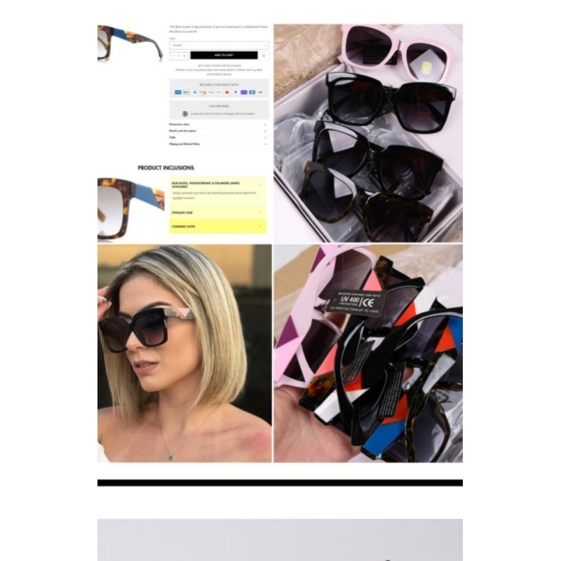 KÍNH MÁT xuất Âu