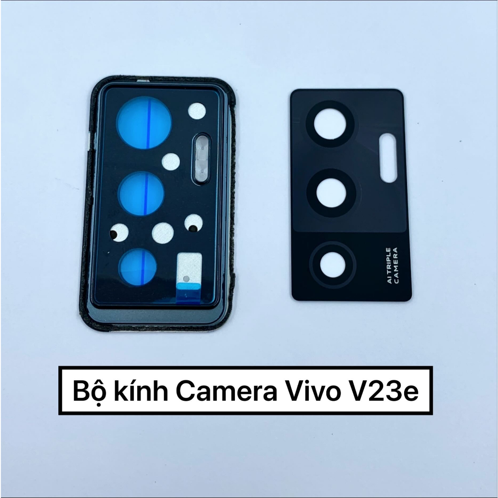 Bộ kính Camera Vivo V23e