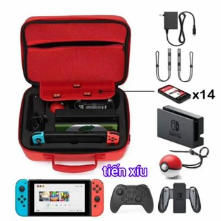 hộp đựng nintendo switch Oled traveller.deluxe và các mẫu thông dụng cho NINTENDO Switch Lite v1 v2 túi xách nintendo