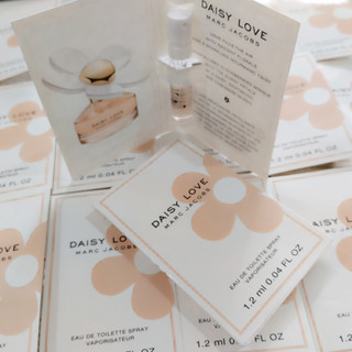Nước Hoa Vial Marc Jacobs Daisy Love