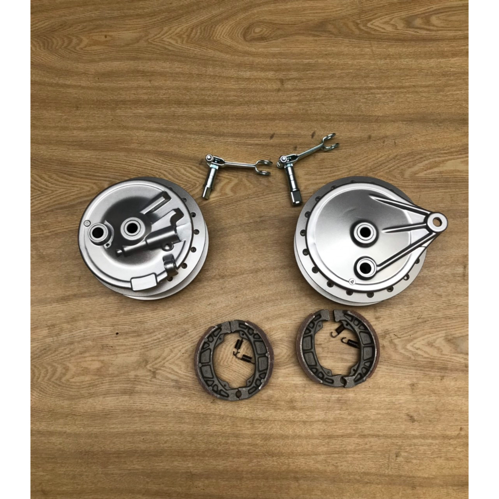 ĐÙM VÀ MÁ TRƯỚC SAU LỚN HONDA FUTURE NEO SUPER DREAM WAVE S RS 100 WAVE @ 2002 2014,WAVE CÚP 50CC VÀ E