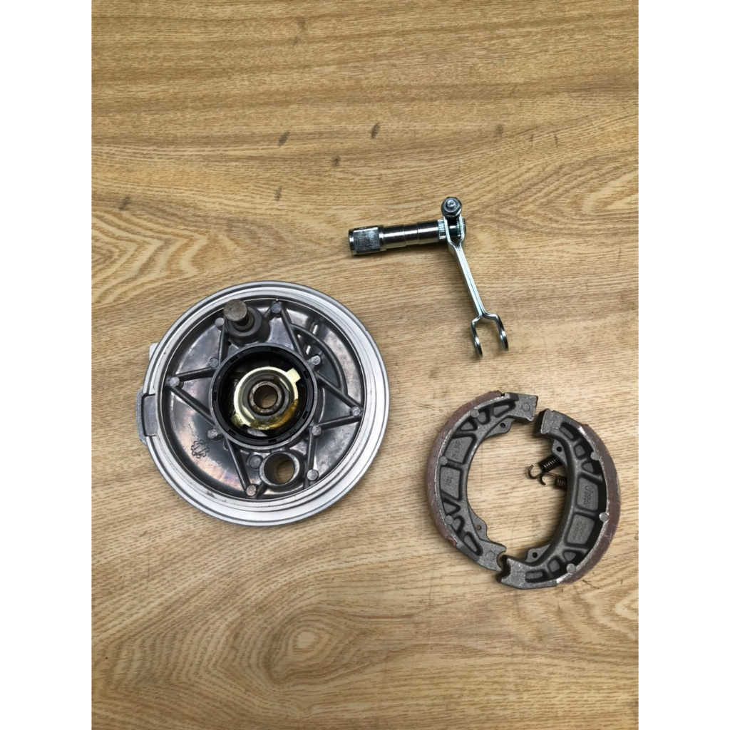 ĐÙM VÀ MÁ TRƯỚC SAU LỚN HONDA FUTURE NEO SUPER DREAM WAVE S RS 100 WAVE @ 2002 2014,WAVE CÚP 50CC VÀ E