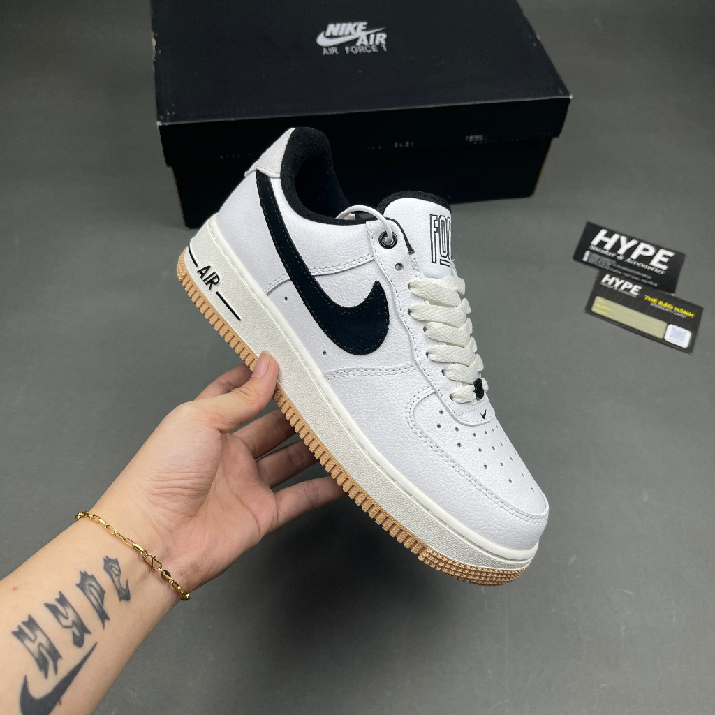 Giày Air Force 1 Summit White Command  - HYPE SNEAKER | Phiên bản High Quality