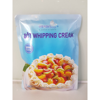 Bột whipping cream 100gram - Benuscream
