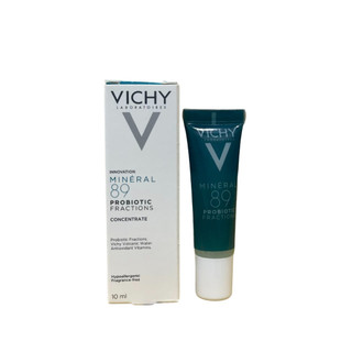 Serum cấp ẩm chống lão hóa Vichy Mineral 89 Probiotic Fractions Chai 10ml