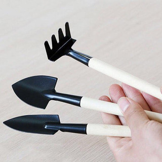 Bộ Cuốc Xẻng Mini Trồng Cây Cảnh