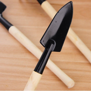 Bộ Cuốc Xẻng Mini Trồng Cây Cảnh