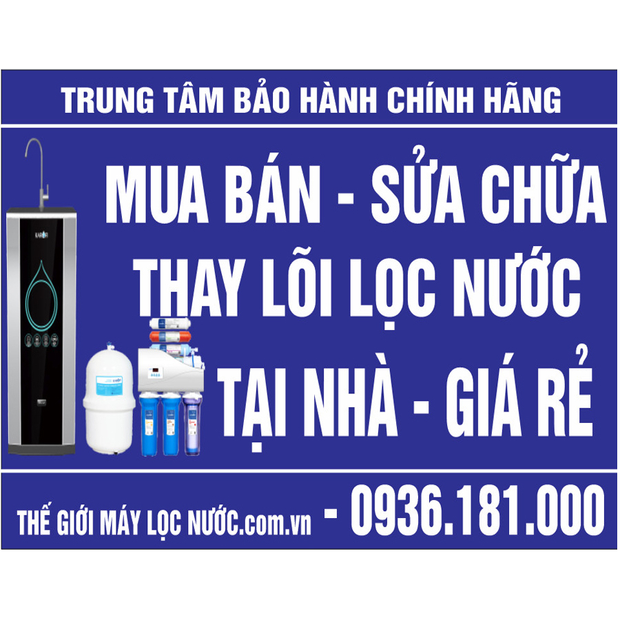 Lõi lọc nước MUTOSI - Dùng được cho tất cả các máy lọc nước Ro