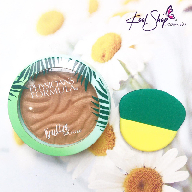 🌴 Phấn Tạo Khối Physicians Formula Murumuru Butter Bronzer 🌴