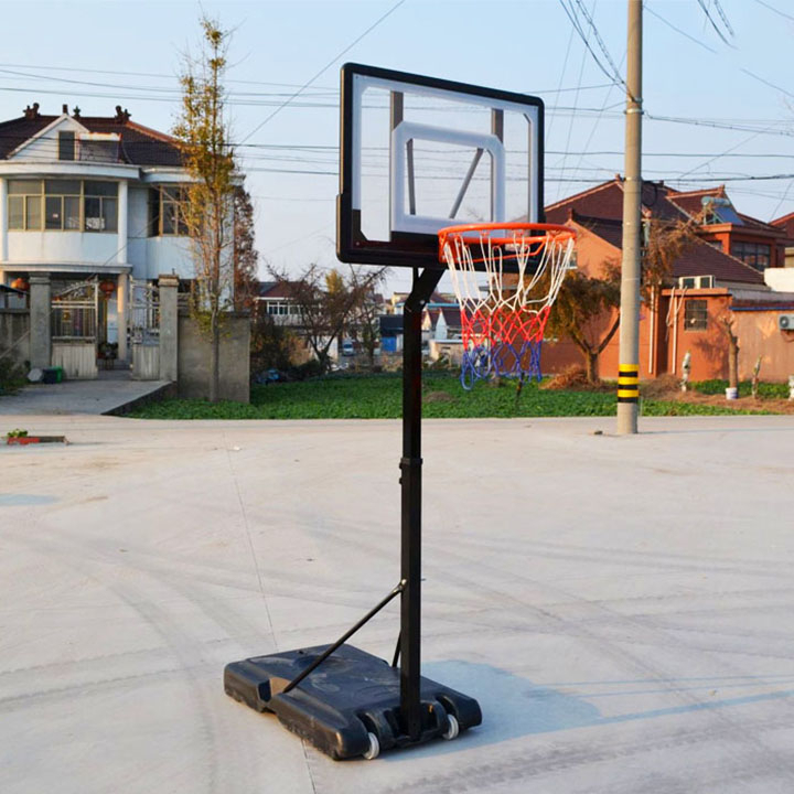 Trụ bóng rổ học sinh P-034 thích hợp chơi bóng rổ tại nhà ⚡ Dụng cụ môn bóng rổ cho trẻ em