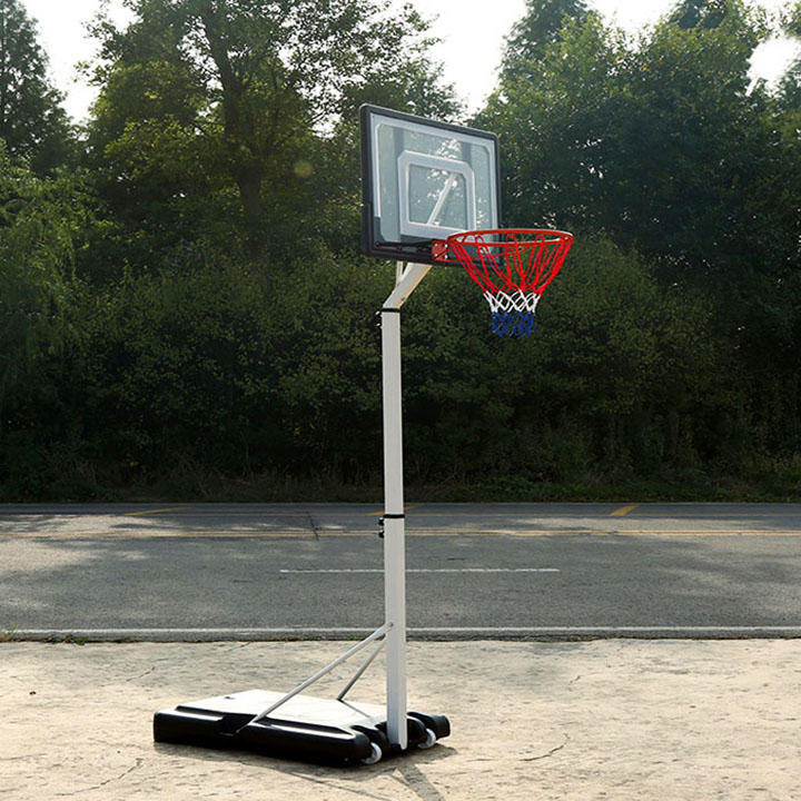 Trụ bóng rổ học sinh P-034 thích hợp chơi bóng rổ tại nhà ⚡ Dụng cụ môn bóng rổ cho trẻ em