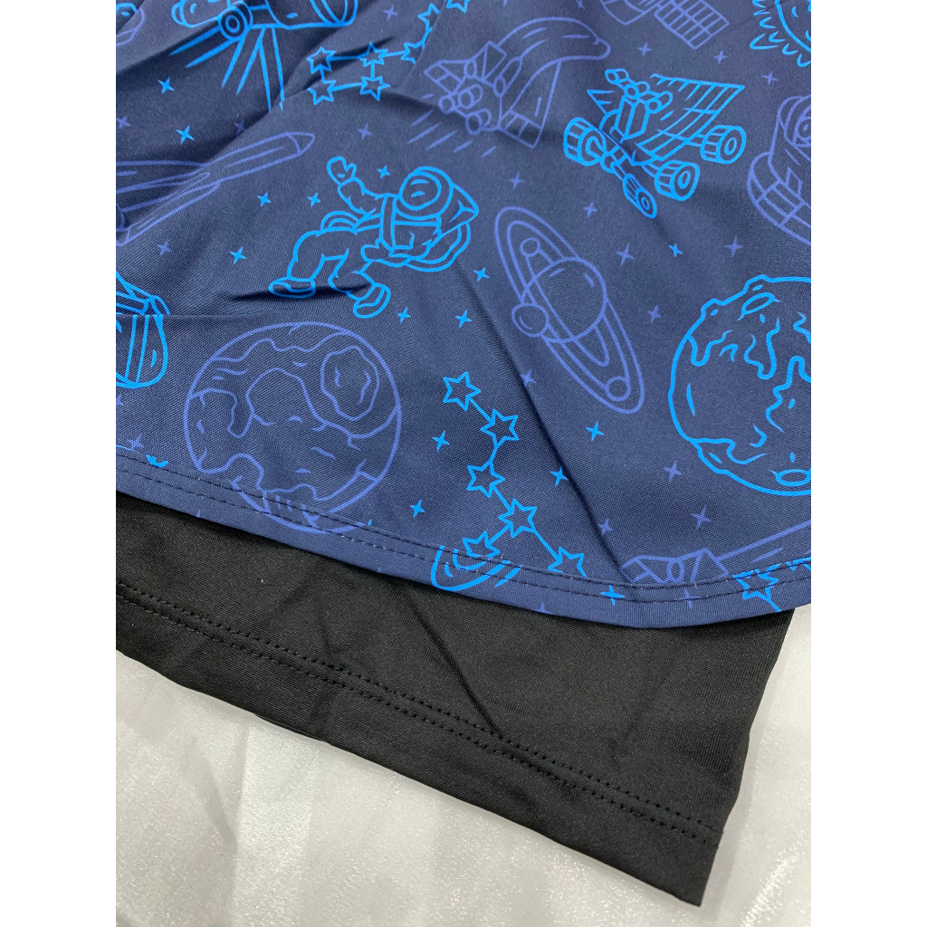 Quần bơi nam 1003 mẫu mới hot 2023, có hình cận chất sản phẩm