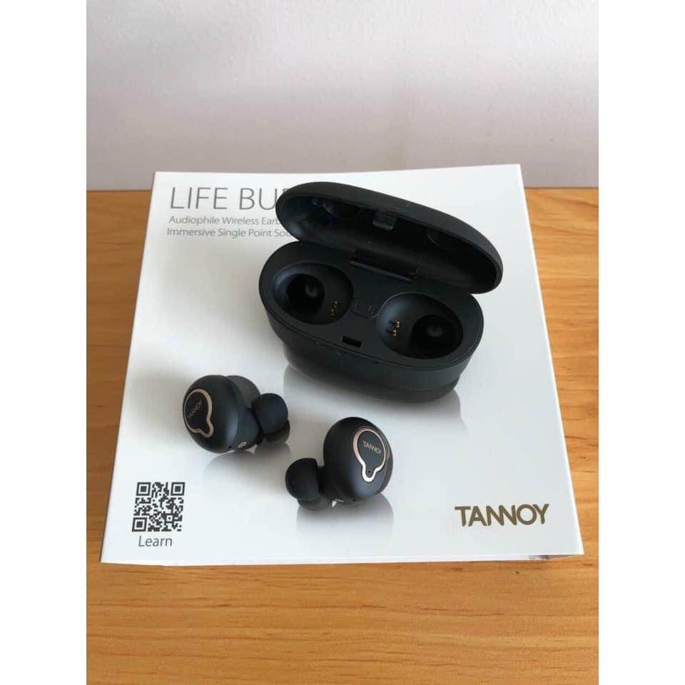 LIFE BUDS Tai Nghe Không Dây Tannoy - Tai nghe True-Wireless