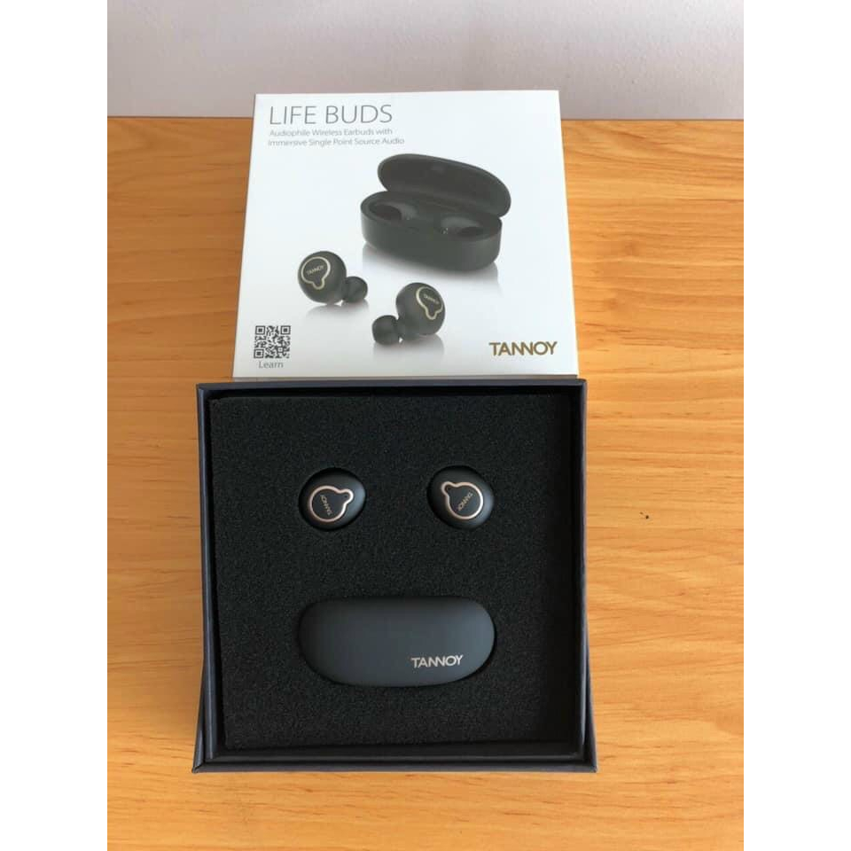 LIFE BUDS Tai Nghe Không Dây Tannoy - Tai nghe True-Wireless