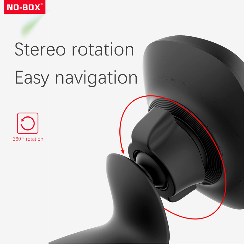 Giá đỡ điện thoại trên ô tô xoay 360 độ chính hãng ZUZG Z11