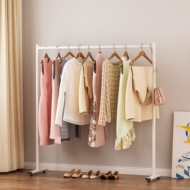 Kệ treo giá treo quần áo đa dạng màu sắc, kệ treo đồ đa năng decor trang trí shop spa- GM103