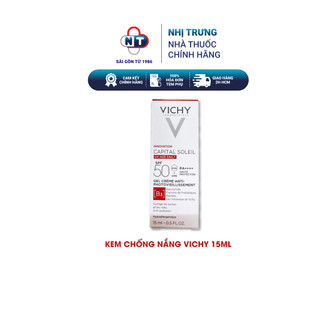 Kem chống nắng Vichy 15ml